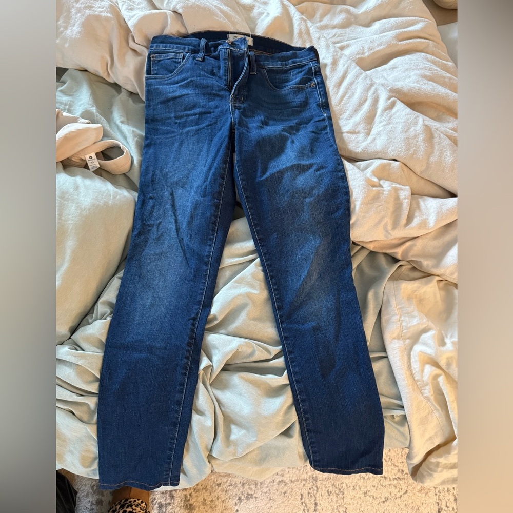 Classic Blue Women's Jeans